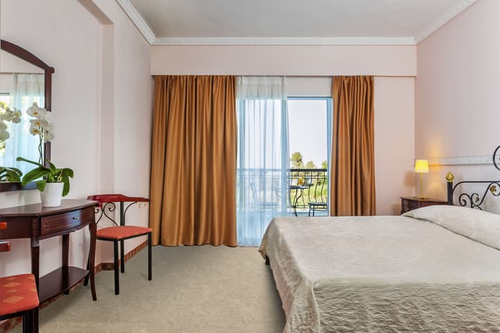 Hotel Kriopigi