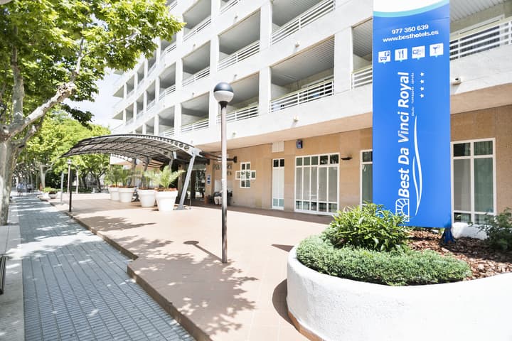 Hotel Best Da Vinci