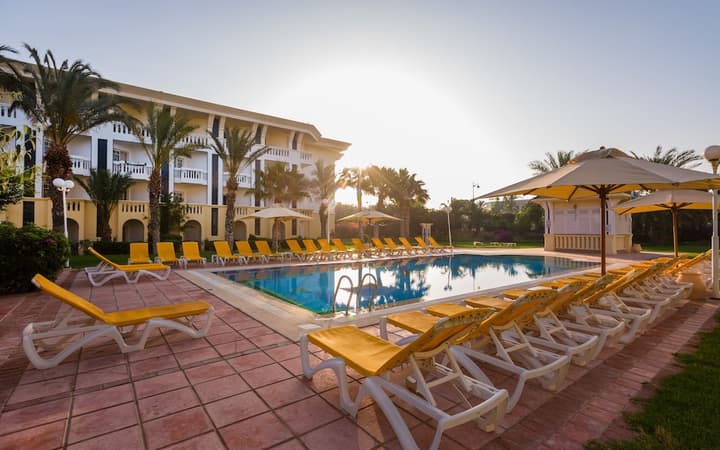 Medina Belisaire & Thalasso Hotel