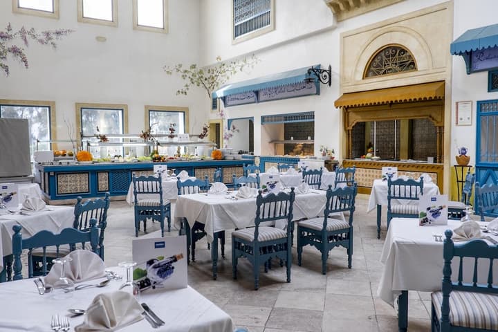 Medina Belisaire & Thalasso Hotel