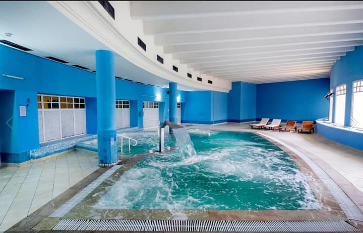 Medina Belisaire & Thalasso Hotel