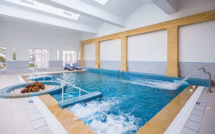 Medina Belisaire & Thalasso Hotel