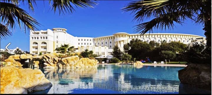 Medina Belisaire & Thalasso Hotel