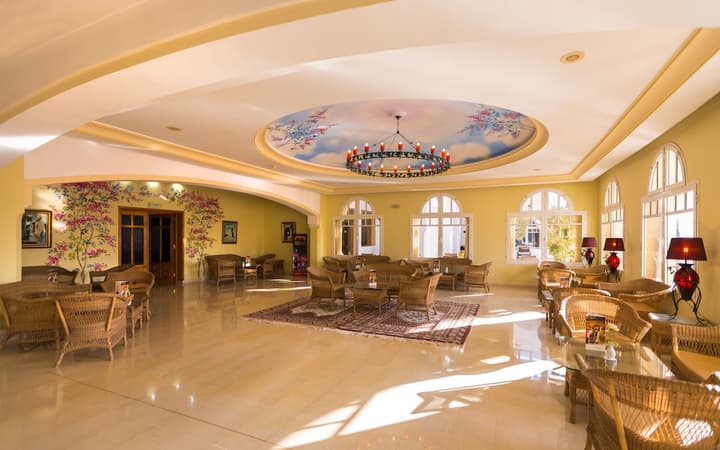 Medina Belisaire & Thalasso Hotel
