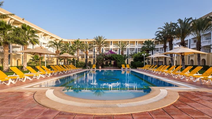 Medina Belisaire & Thalasso Hotel