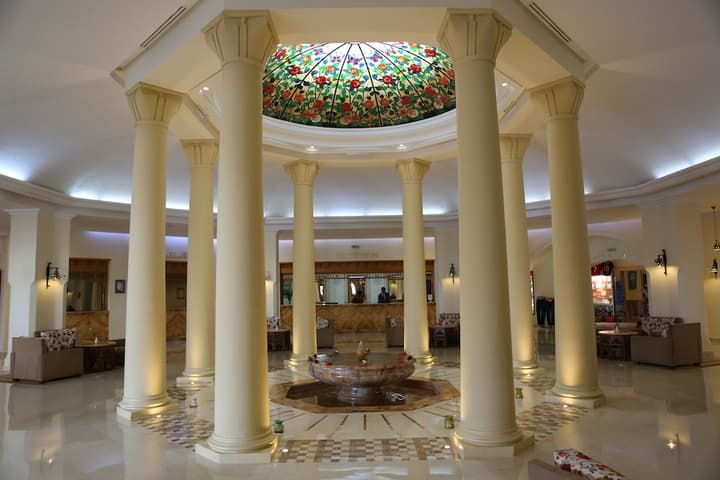 Medina Belisaire & Thalasso Hotel