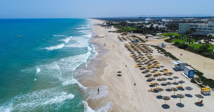 Medina Belisaire & Thalasso Hotel