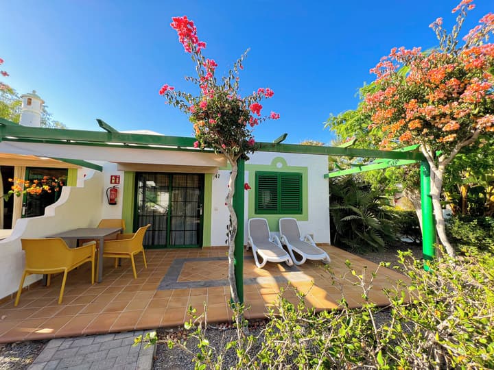 Bungalows Cordial Sandy Golf