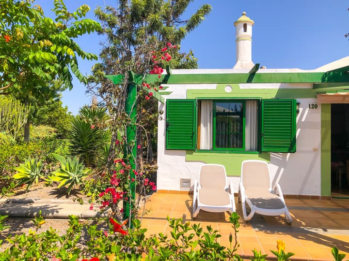 Bungalows Cordial Sandy Golf