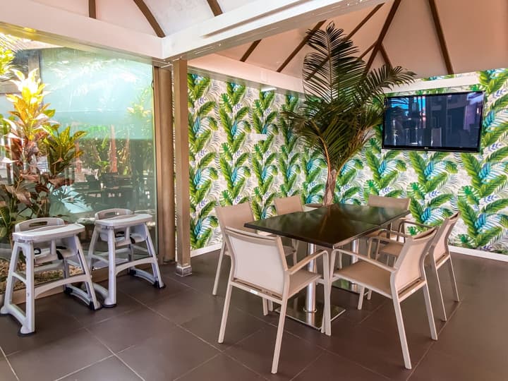 Bungalows Cordial Sandy Golf