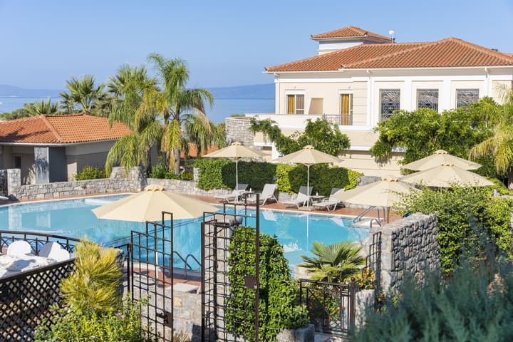 Akti Taygetos Conference Resort