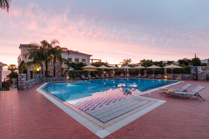 Akti Taygetos Conference Resort