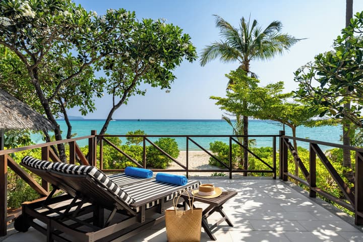 SAii Phi Phi Island Village