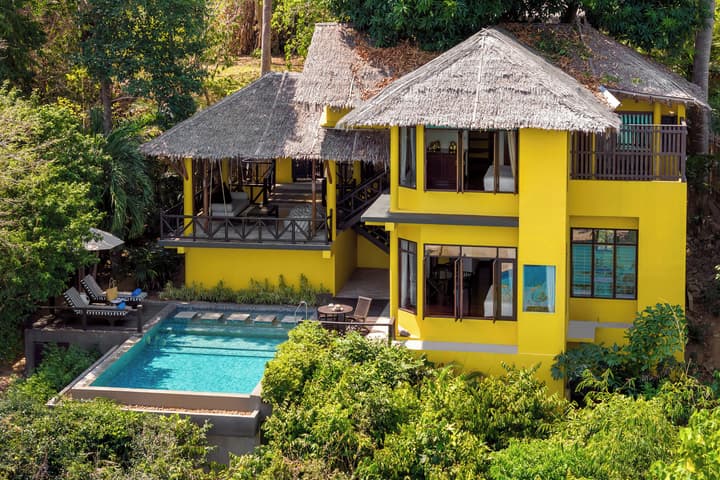 SAii Phi Phi Island Village