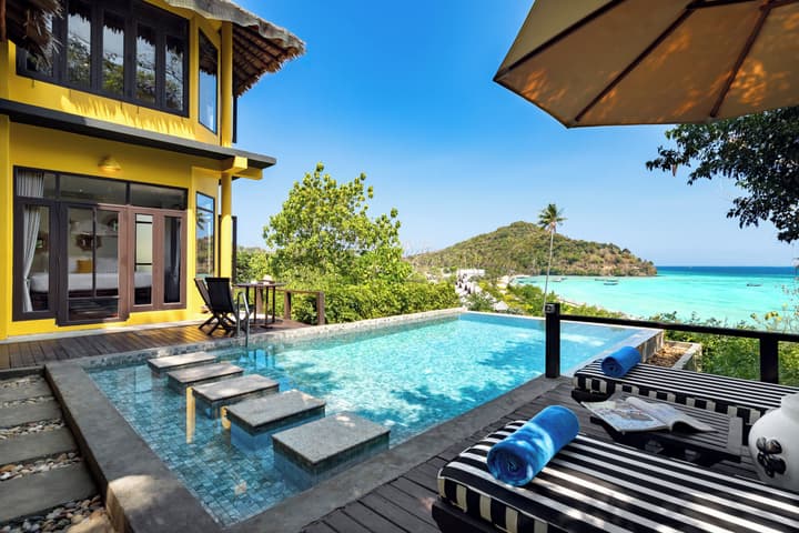 SAii Phi Phi Island Village