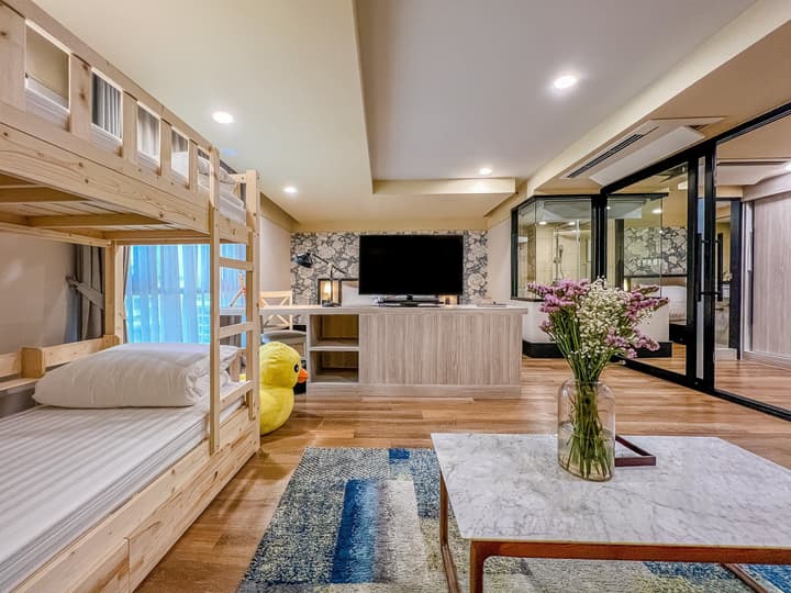 Oakwood Hotel & Residence Bangkok