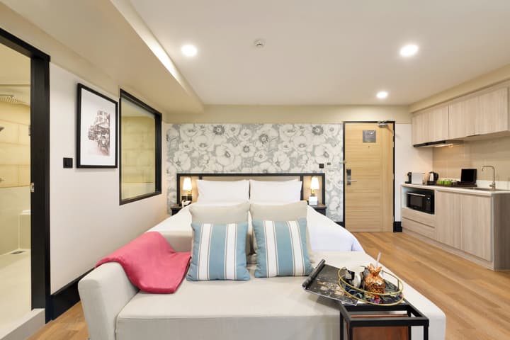 Oakwood Hotel & Residence Bangkok
