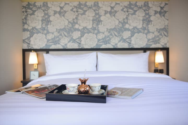 Oakwood Hotel & Residence Bangkok