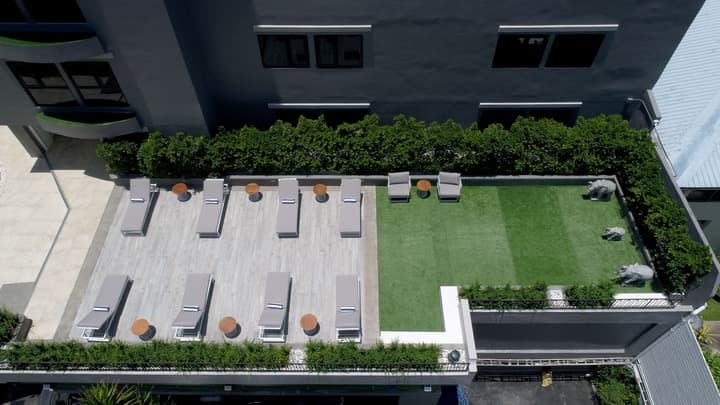 Oakwood Hotel & Residence Bangkok