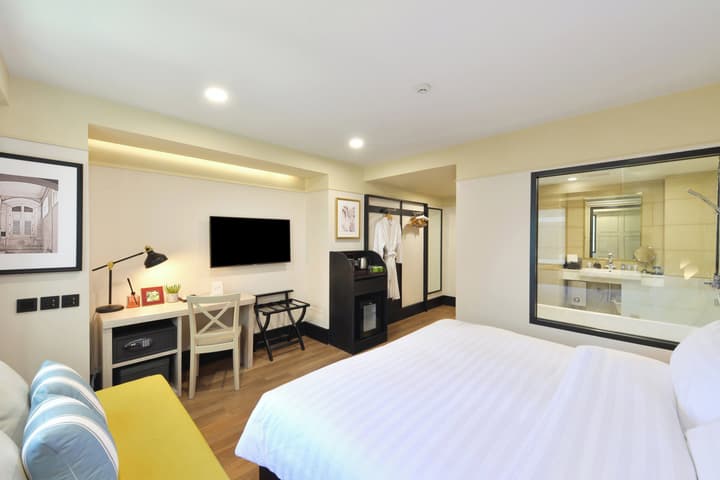 Oakwood Hotel & Residence Bangkok