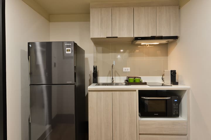Oakwood Hotel & Residence Bangkok