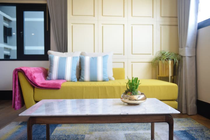 Oakwood Hotel & Residence Bangkok