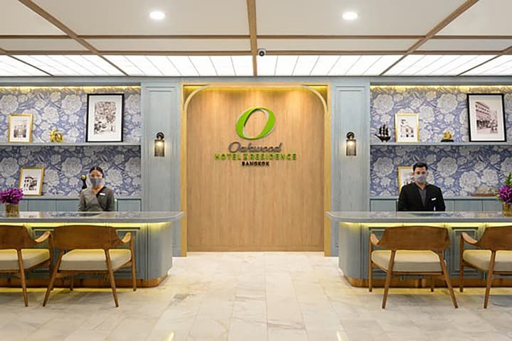 Oakwood Hotel & Residence Bangkok