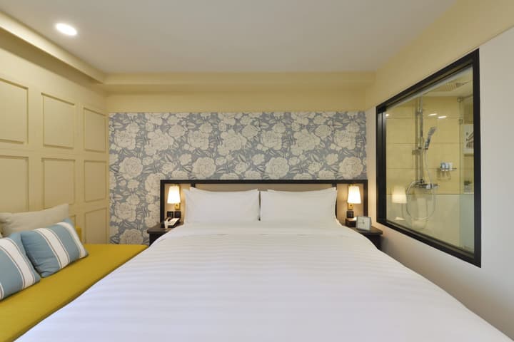 Oakwood Hotel & Residence Bangkok