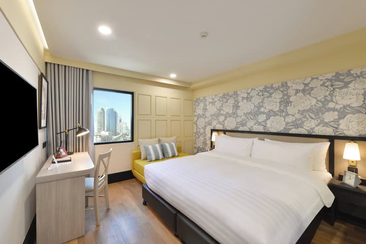 Oakwood Hotel & Residence Bangkok