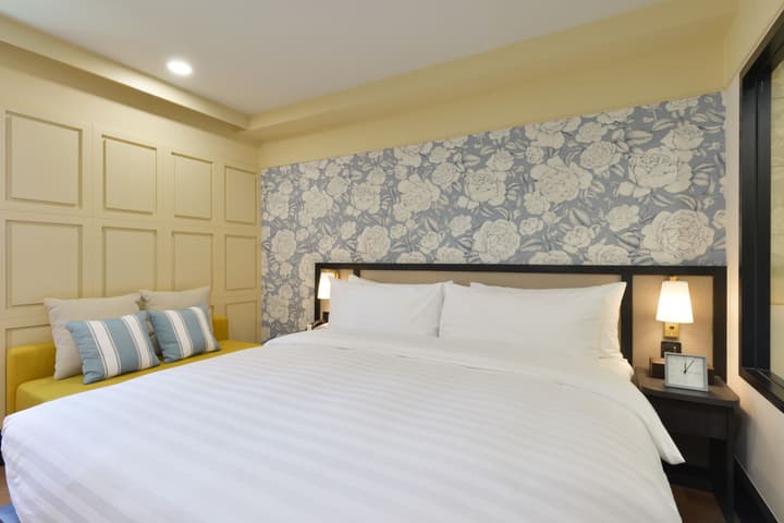 Oakwood Hotel & Residence Bangkok
