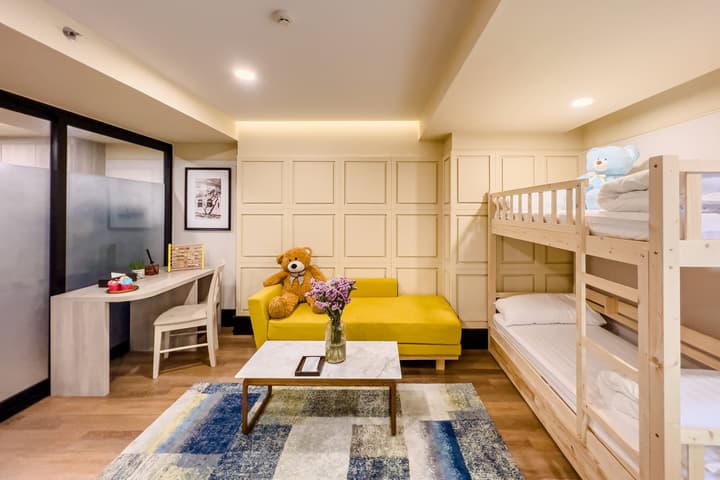 Oakwood Hotel & Residence Bangkok