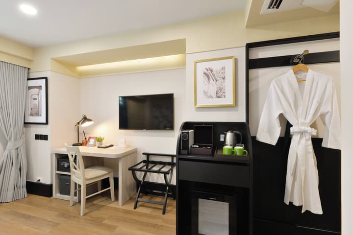 Oakwood Hotel & Residence Bangkok