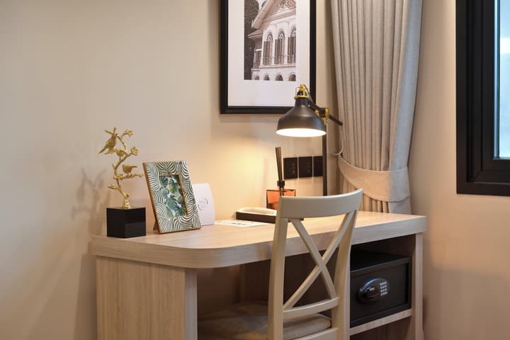 Oakwood Hotel & Residence Bangkok