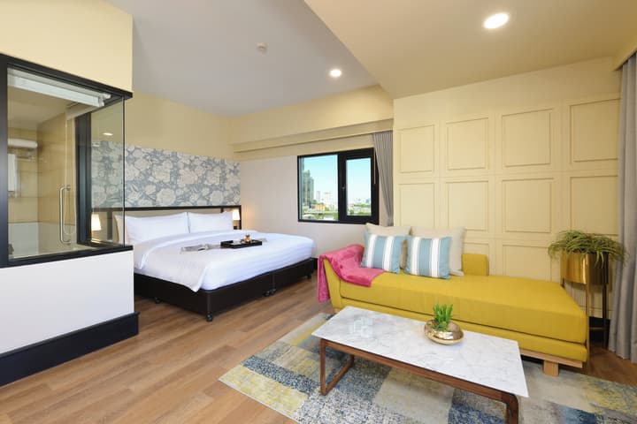 Oakwood Hotel & Residence Bangkok