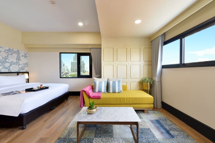 Oakwood Hotel & Residence Bangkok