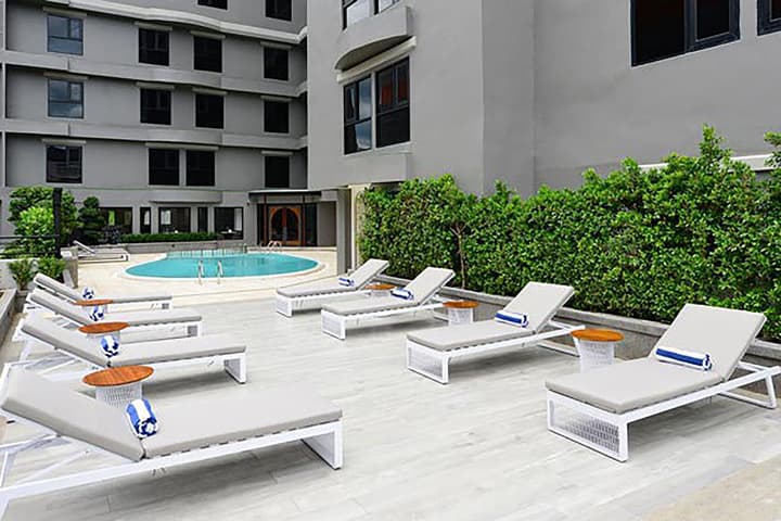 Oakwood Hotel & Residence Bangkok