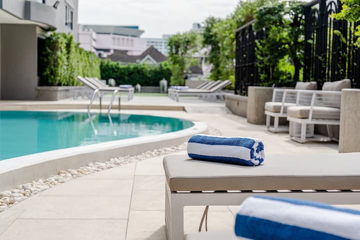 Oakwood Hotel & Residence Bangkok