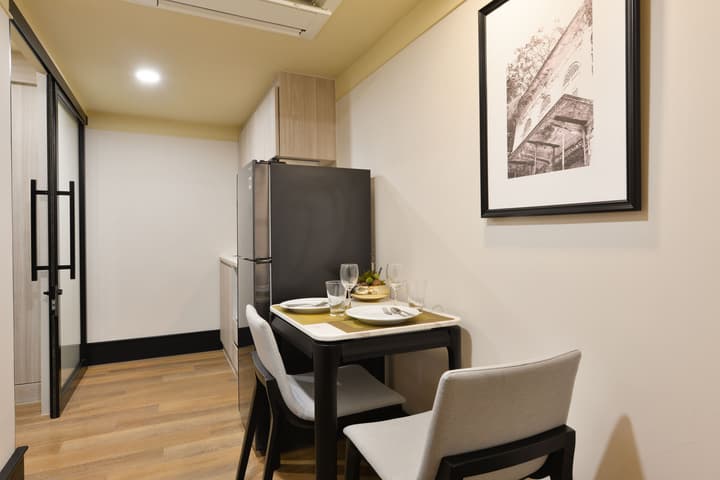 Oakwood Hotel & Residence Bangkok