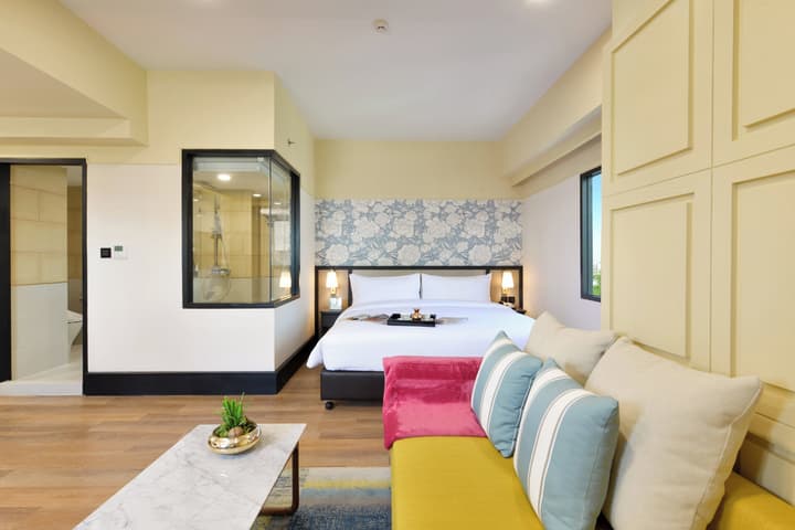 Oakwood Hotel & Residence Bangkok