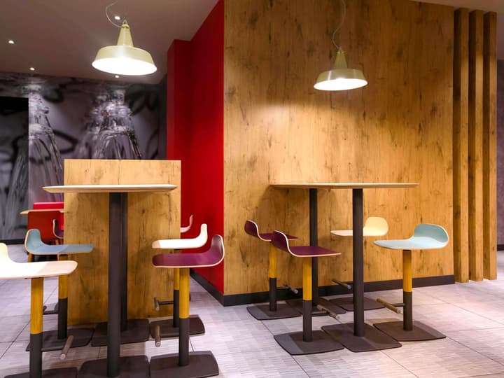 ibis Bilbao Centro