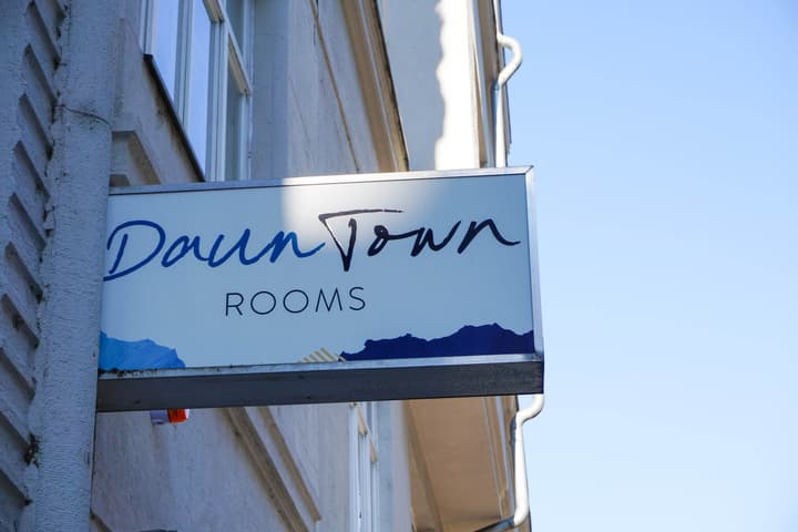 DaunTown Rooms - Self Check-In
