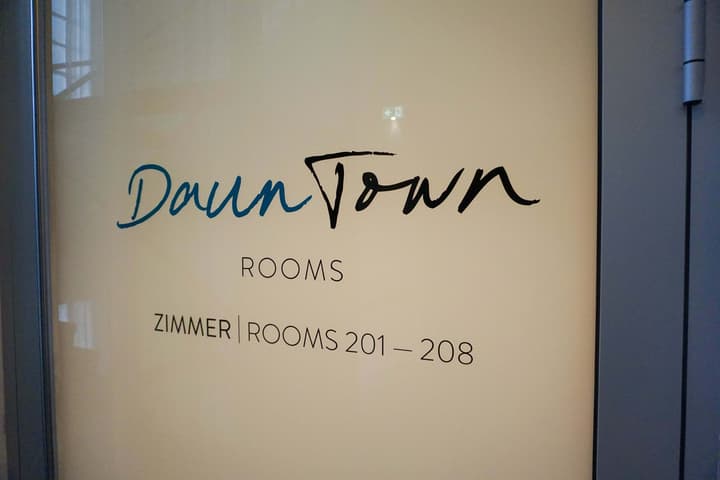 DaunTown Rooms - Self Check-In
