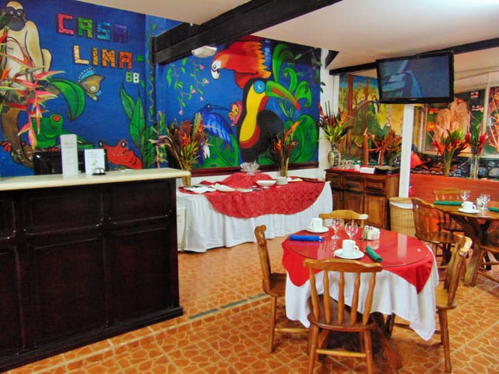 Casa Lima Bed & Breakfast