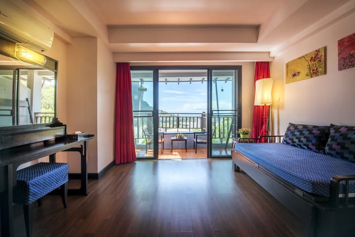 Krabi Chada Resort