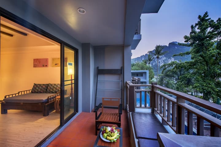 Krabi Chada Resort