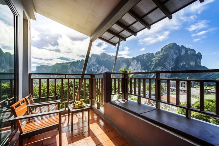 Krabi Chada Resort