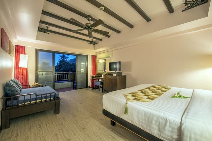 Krabi Chada Resort