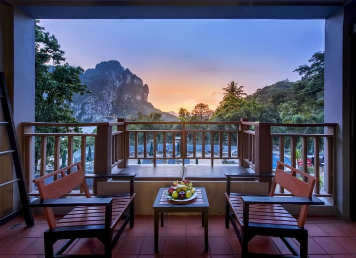Krabi Chada Resort