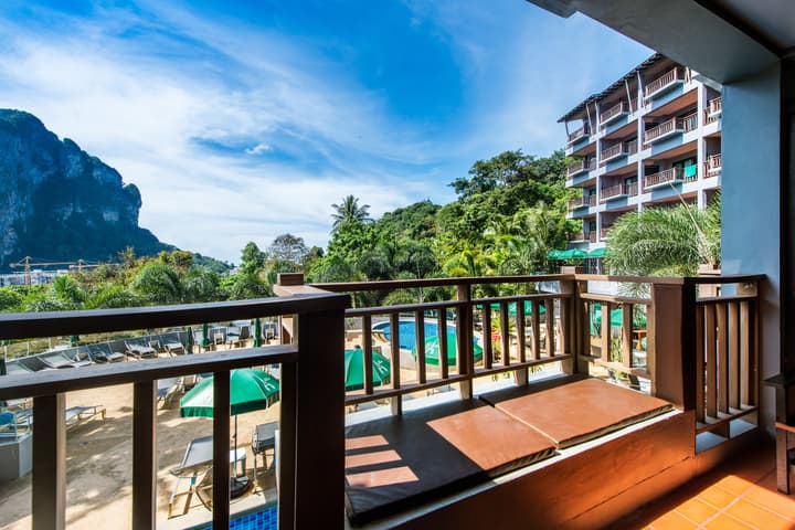 Krabi Chada Resort