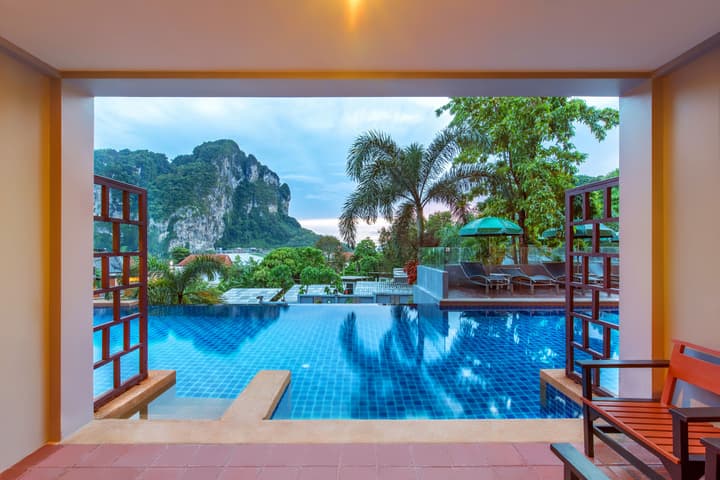 Krabi Chada Resort